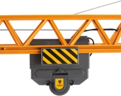 Радиоуправляемый башенный кран Double Eagle 2.4G - E563-003