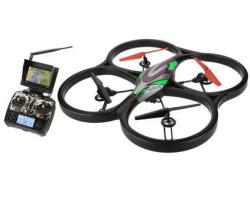 Квадрокоптер WLtoys V666N RTF 5.8G