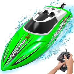Радиоуправляемый катер Volantex RC Vector XS 2.4G RTR - EXA79504RG