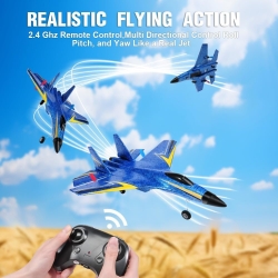 Радиоуправляемый самолет F-18 Hornet Fighter LiPo EPP - FX828