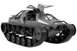 Радиоуправляемый гусеничный вездеход XLG Military Police (серый) RTR масштаб 1:12 2.4G - G2061-GREY