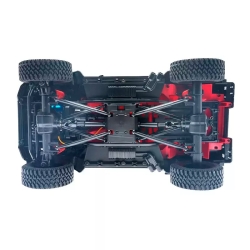 Радиоуправляемая машина MN MODEL внедорожник G500 Гелик (белый) RTR 4WD масштаб 1:12 2.4G - MN-86|WHITE