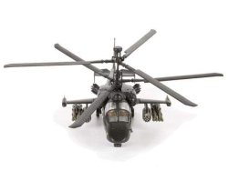 Модель Сборная ZVEZDA Боевой вертолет "Аллигатор", подарочный набор, 1:72