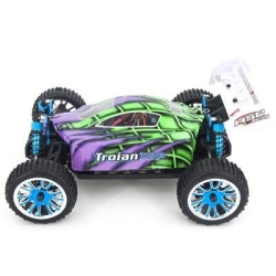 Радиоуправляемая машинка багги HSP Troian TOP 4WD 1:16 - 94185TOP