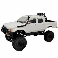 Радиоуправляемая машина WPL трофи краулер RTR 1/16 2.4G 4WD (LED фары) - WPL-C64-1