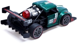 Радиоуправляемый спортивный пикап (темно-зеленый, пар) 2.4G HelicMax HD3400-DARK-GREEN