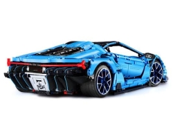 Конструктор CADA Lamborghini Centenario 770-4 (3842 детали) C61041W