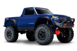 Радиоуправляемая машина краулер TRAXXAS TRX-4 Sport 1:10 4WD Scale Crawler - TRA82024-4-BL