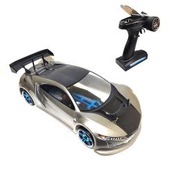 Радиоуправляемая машина для дрифта HSP Flying Fish Acura NSX 1:10 4WD 2.4G - 94123-01059