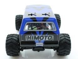 Радиоуправляемый монстр Himoto 4WD RTR масштаб 1:18 2.4Ghz - E18TK