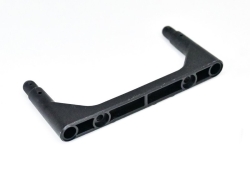 Передний кронштейн корпуса для автомодели MJX 14301, MJX-14280