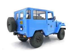 Радиоуправляемый внедорожник WPL FJ40 C-34KM-B (голубая) 4WD 1:16 KIT