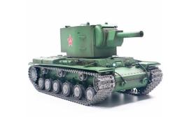 Радиоуправляемый танк Heng Long KV-2 Pro V7.0 масштаб 1:16 RTR 2.4GHz - 3949-1Pro V7.0