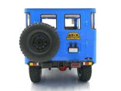 Радиоуправляемый внедорожник WPL FJ40 C-34KM-B (голубая) 4WD 1:16 KIT