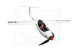 Радиоуправляемый планер Volantex RC ASW28 2600мм KIT - EXA75901K