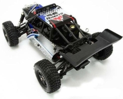 Радиоуправляемая машинка багги Himoto Barren 4WD 1:18 - E18DBL