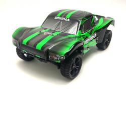 Радиоуправляемый шорт-корс трак Himoto Spatha 4WD RTR масштаб 1:10 2.4G - E10SC-31408