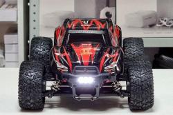 Радиоуправляемая машина монстр Remo Hobby RH1635 V2.0 Smax II 4WD RTR 1:16 2.4G - RH1635-RED-V2