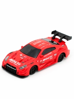 Радиоуправляемая дрифт машина с гироскопом Nissan GTR 1:43 - RC43-G2-RED