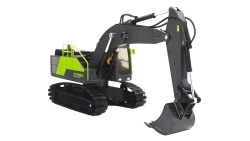 Радиоуправляемый экскаватор HUI NA TOYS масштаб 1:18 2.4G - HN1661