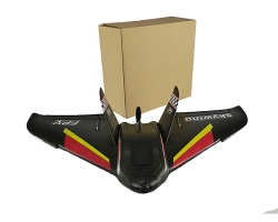 Радиоуправляемый самолет Top RC FPV Flying Wing (EPP, 680mm) PNP - TOP078B