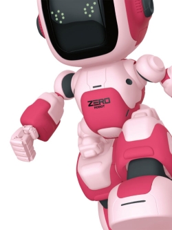 Радиоуправляемый робот Crazon Zero Robot 1801 - CR-1801|PINK