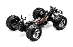 Радиоуправляемая машина монстр Himoto Raider Brushless 4WD RTR масштаб 1:8 2.4G - E8MTL-08633