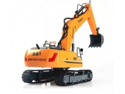 Радиоуправляемый экскаватор Double Eagle 1:16 E561-003S