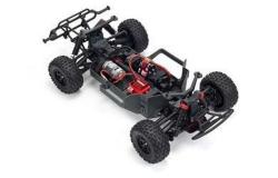 Радиоуправляемый шорт-корс ARRMA Senton V3 Mega 550 Brushed 1:10 2.4G - ARA4203V3T2