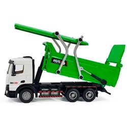 Масштабная модель самосвал Huina 1:50 - HN1735-GREEN