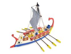 Сборная деревянная модель корабля Artesania Latina AVE CAESAR (ROMAN SHIP) - AL30508