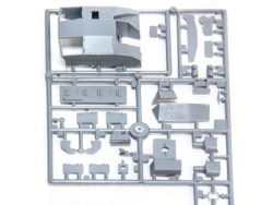 Модель Сборная ZVEZDA Немецкое орудие Штурмгешутц III (StuGIII AusfB), 1:35