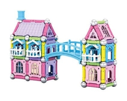 Магнитный конструктор Mag-Building 150 деталей