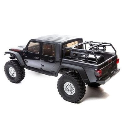 Радиоуправляемый внедорожник Axial SCX10 III Jeep JT Gladiator Rock Crawler 1:10 - AXI03006T1