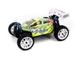 Радиоуправляемая машина багги HSP Trojan 4WD RTR масштаб 1:16 2.4G - 94185