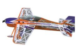 Радиоуправляемый самолет TechOne SBACH 342 HCF Depron KIT