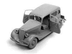 Модель Сборная ZVEZDA Советский автомобиль ГАЗ М1, 1:35