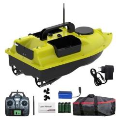 Радиоуправляемый кораблик для прикормки Nest Boat GPS 2.4G RTR - D18B