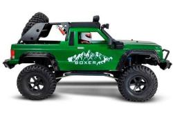 Радиоуправляемый краулер HSP Boxer Pro 4WD RTR масштаб 1:10 2.4G - 94706PRO-2-70685
