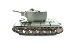 Радиоуправляемый танк Torro КВ-2 1/16 СССР, зеленый, ИК-пушка V3.0 2.4G RTR TR1112438786-3.0