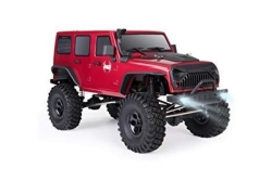 Радиоуправляемый краулер HSP RGT Waterproof 4WD 1:10 EX86100