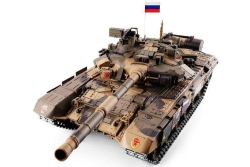 Радиоуправляемый танк Heng Long Type 90 Pro Russia масштаб 1:16 RTR 2.4G - 3938-1UpgA V7.0