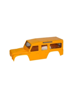 Кузов желтый для Remo Hobby RH1893-SL, 1/18 - P7861-YL