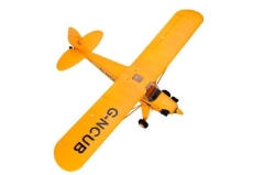Радиоуправляемый самолет WLtoys A160 J3 SKYLARK - XK-A160