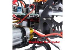 Радиоуправляемый гоночный вертолет WL Toys V913S 4CH Brushless - V913S