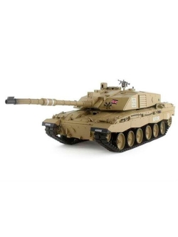 Радиоуправляемый танк Heng Long British Challenger 2 V6.0 1:16 - 3908-1 V7.0