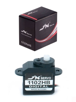 Сервомашинка цифровая JX Servo PDI-1102HB (2.1г/0.24/0.09/4.8V) Micro