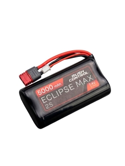 Аккумулятор 5000mAh 7.4V ECLIPSE MAX 2S 21700 T-Plug