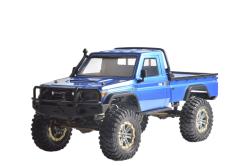 Радиоуправляемая машина трофи Yikong 4101 PRO crawler pickup (Blue) ARTR масштаб 1:10 - YK-4101PRO-B