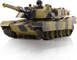 Радиоуправляемый танк Heng Long M1A2 Abrams Tank масштаб 1:24 2.4G - 3816